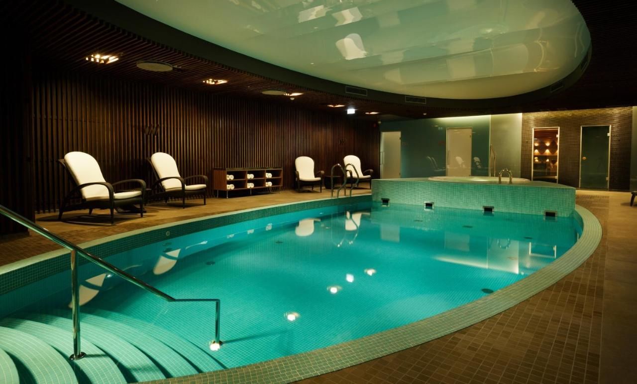 Отель Hotel Palace Таллин