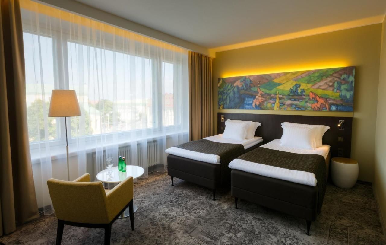 Отель Hotel Palace Таллин-37